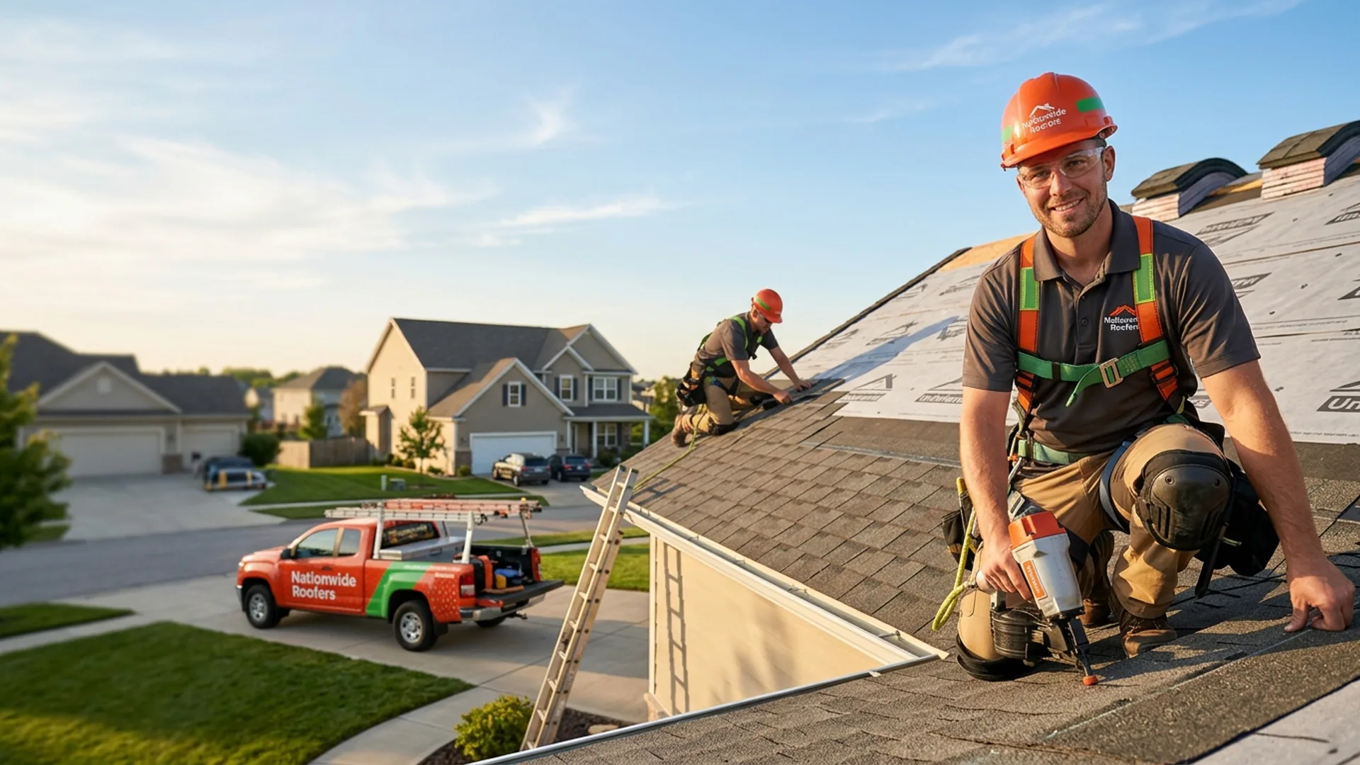 Professional Roof Installation Lehi, UT Near Me